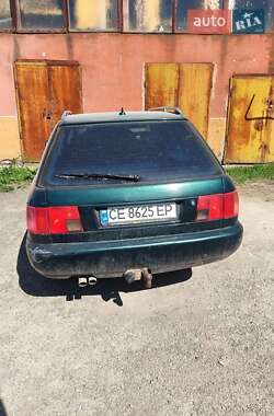 Универсал Audi A6 1996 в 