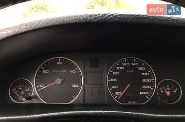 Универсал Audi A6 1995 в 