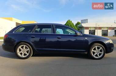 Універсал Audi A6 2006 в Вишневому