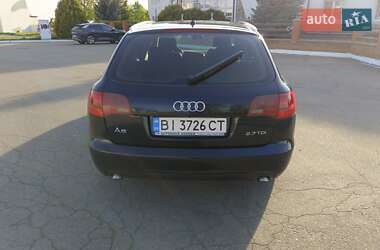 Універсал Audi A6 2006 в 