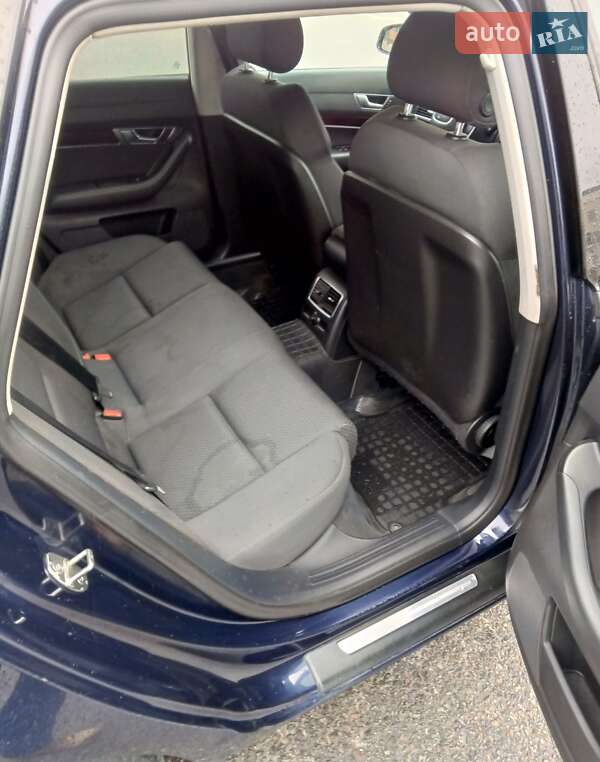 Универсал Audi A6 2006 в Вишневом