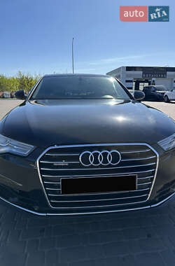 Седан Audi A6 2015 в 