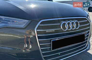 Седан Audi A6 2015 в 