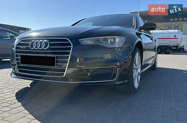 Седан Audi A6 2015 в 