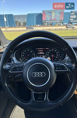 Седан Audi A6 2015 в 