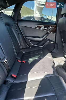 Седан Audi A6 2015 в 