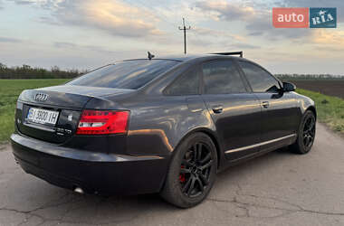 Седан Audi A6 2006 в 