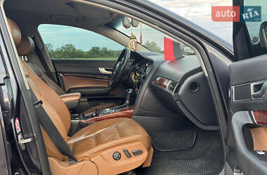 Седан Audi A6 2006 в 