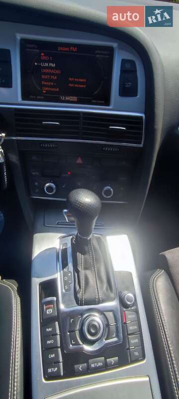 Универсал Audi A6 2011 в Ужгороде