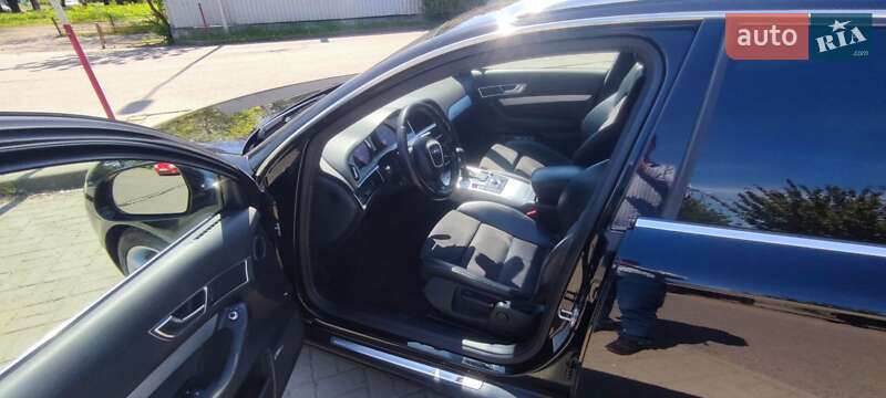 Универсал Audi A6 2011 в Ужгороде