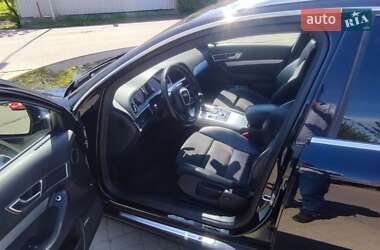 Универсал Audi A6 2011 в 
