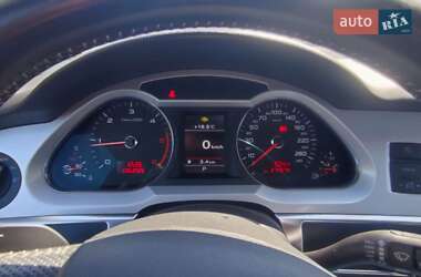 Универсал Audi A6 2011 в 