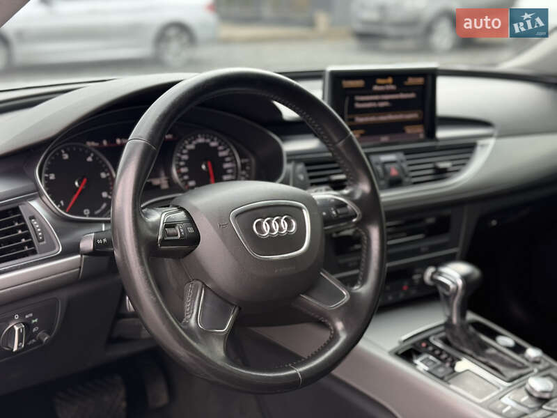 Универсал Audi A6 2011 в Умани