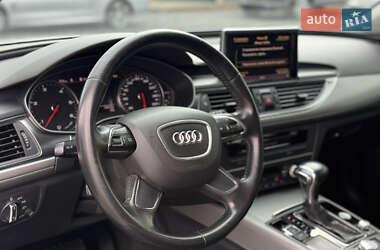 Универсал Audi A6 2011 в 