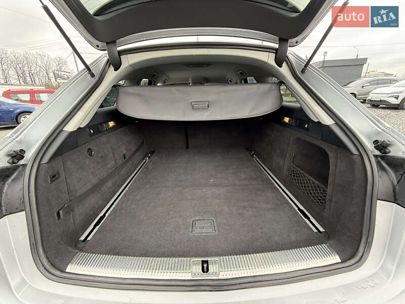 Универсал Audi A6 2011 в Умани