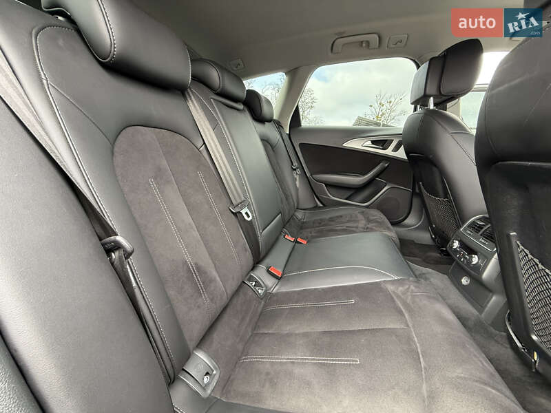 Универсал Audi A6 2011 в Умани
