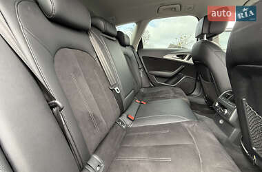 Универсал Audi A6 2011 в 
