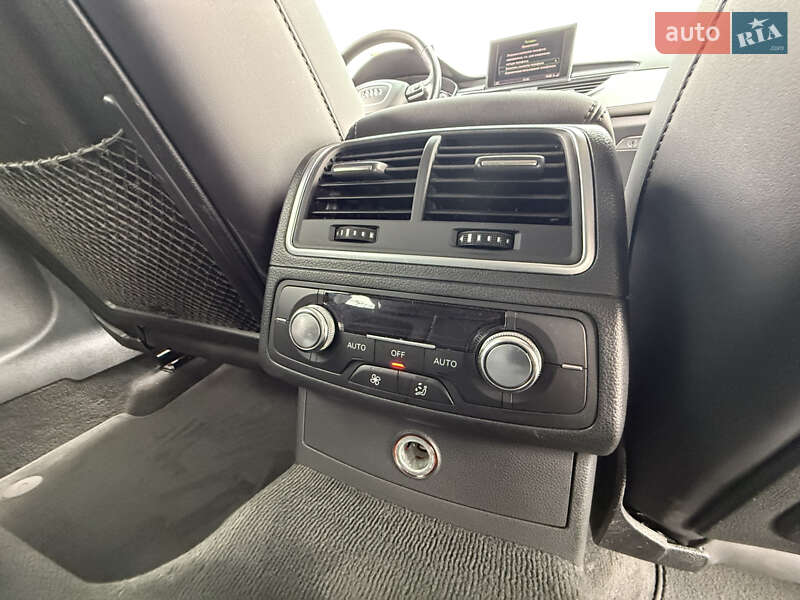 Универсал Audi A6 2011 в Умани