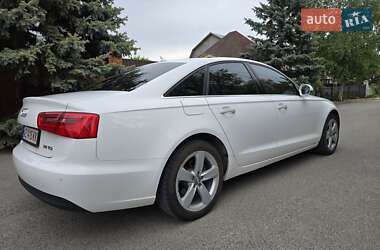 Седан Audi A6 2014 в 