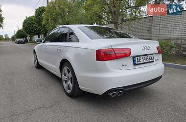 Седан Audi A6 2014 в 