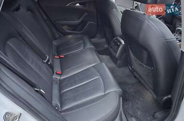 Седан Audi A6 2014 в 