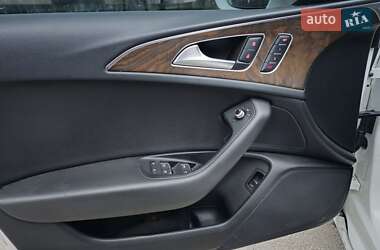 Седан Audi A6 2014 в 