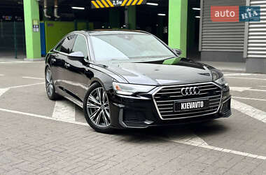 Седан Audi A6 2018 в Києві