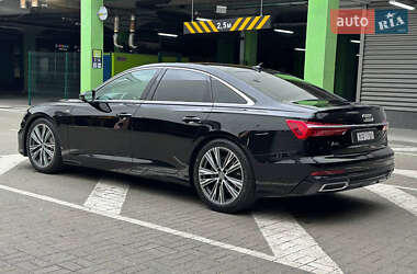 Седан Audi A6 2018 в 