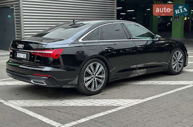 Седан Audi A6 2018 в 