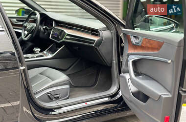 Седан Audi A6 2018 в 