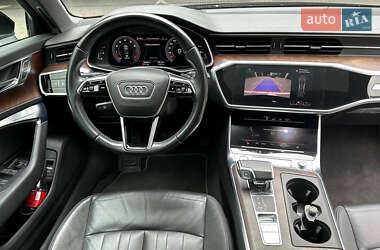 Седан Audi A6 2018 в 