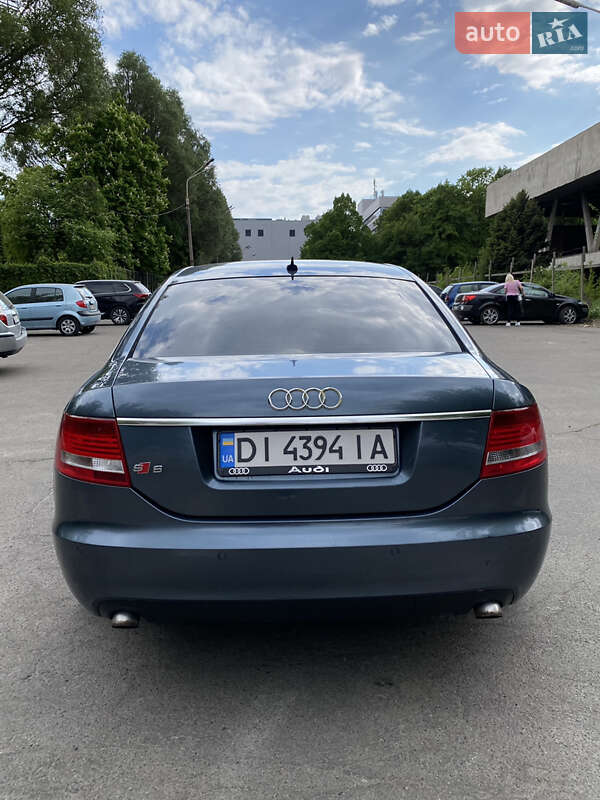 Седан Audi A6 2004 в Днепре