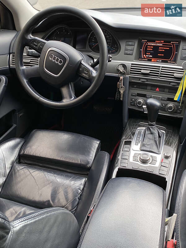 Седан Audi A6 2004 в Днепре