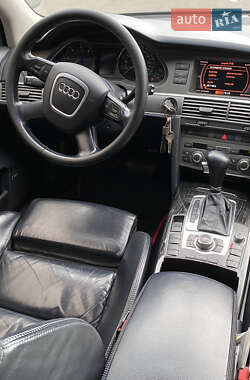 Седан Audi A6 2004 в 