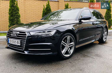 Универсал Audi A6 2015 в Киеве