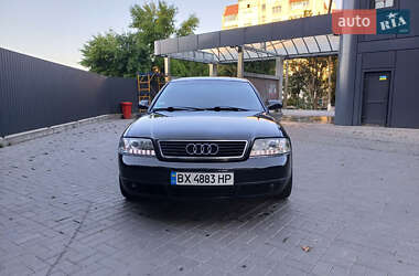 Седан Audi A6 1999 в Хмельницькому