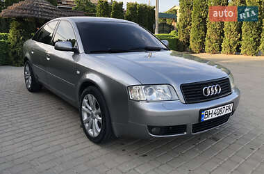 Седан Audi A6 2004 в 