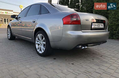 Седан Audi A6 2004 в 