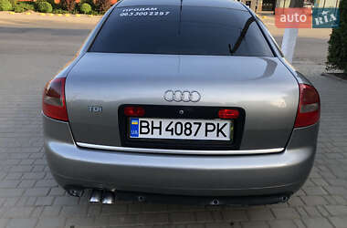Седан Audi A6 2004 в 