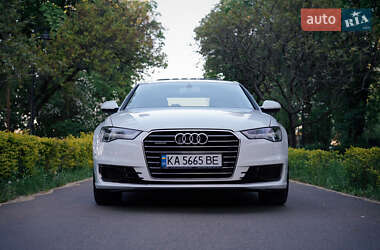 Седан Audi A6 2016 в 