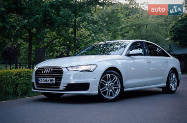 Седан Audi A6 2016 в Києві