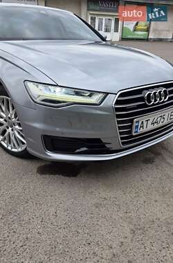Седан Audi A6 2015 в Львове