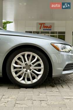 Седан Audi A6 2012 в 