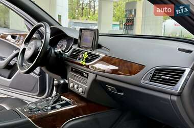 Седан Audi A6 2012 в 