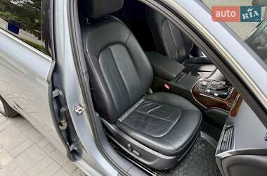 Седан Audi A6 2012 в 