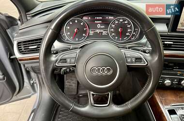Седан Audi A6 2012 в 