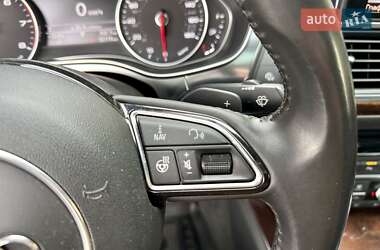 Седан Audi A6 2012 в 