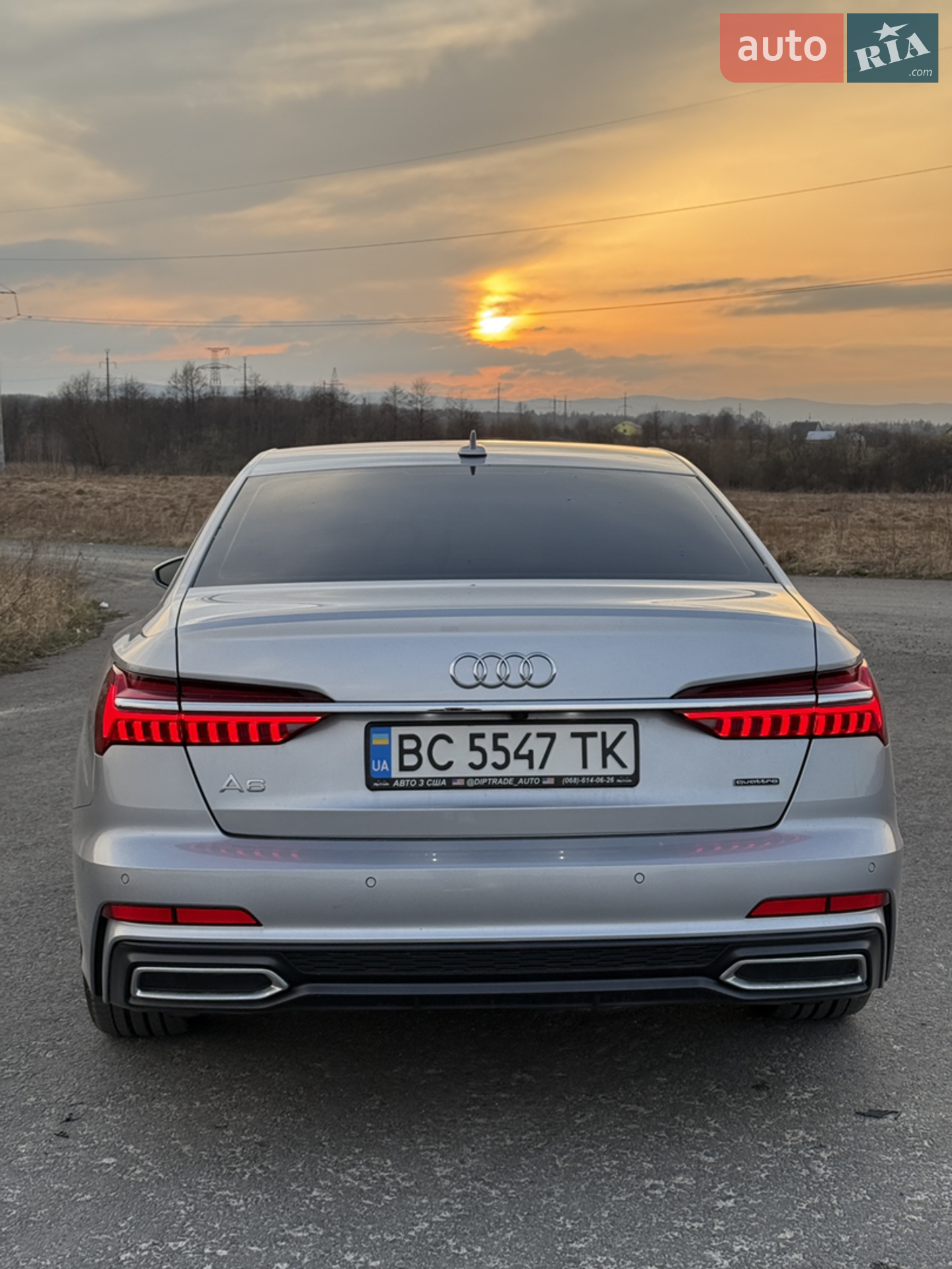 2020 Audi A6 - мініатюра 34