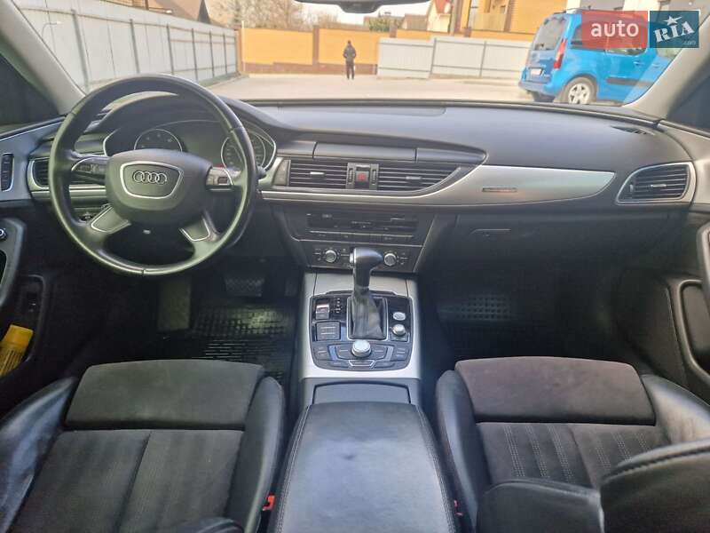 Седан Audi A6 2013 в Виннице