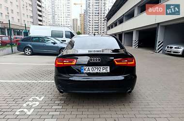 Седан Audi A6 2014 в 